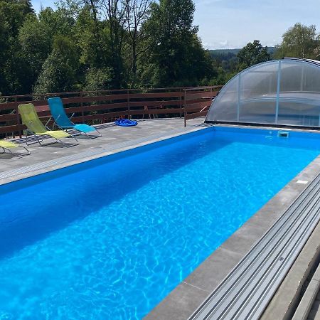 Apartament I Pokoje Goscinne U Lusi Висла Экстерьер фото