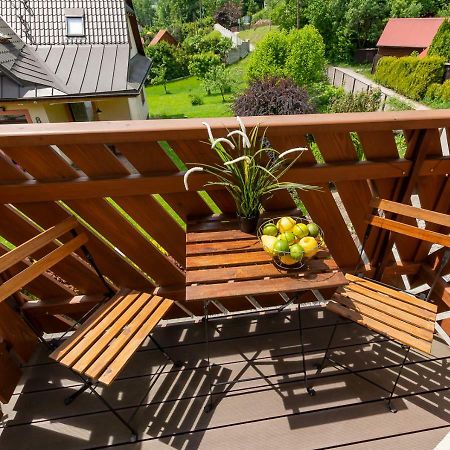 Apartament I Pokoje Goscinne U Lusi Висла Экстерьер фото