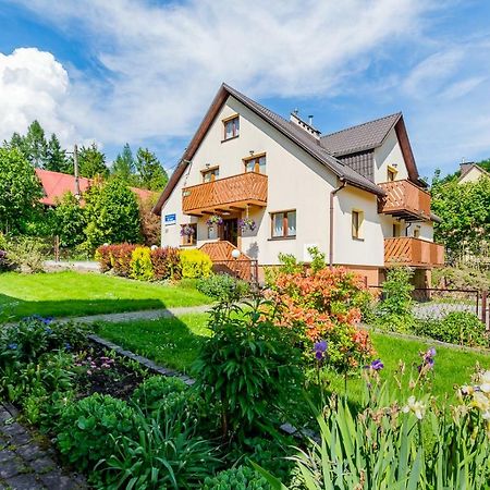 Apartament I Pokoje Goscinne U Lusi Висла Экстерьер фото