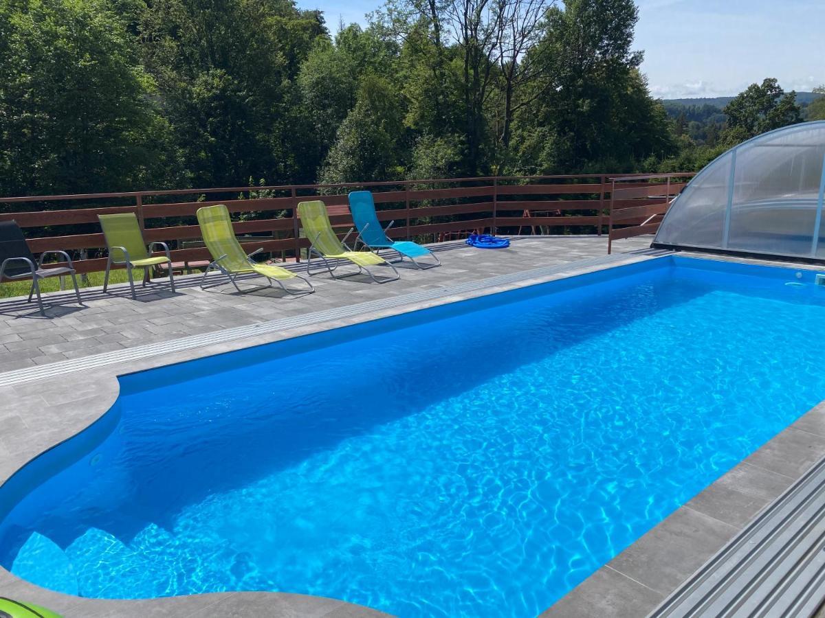 Apartament I Pokoje Goscinne U Lusi Висла Экстерьер фото