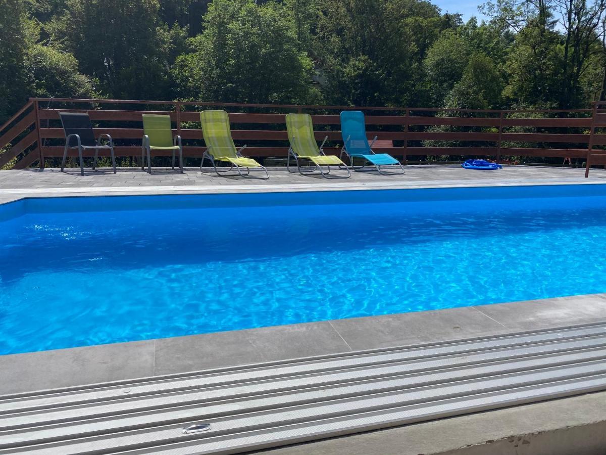Apartament I Pokoje Goscinne U Lusi Висла Экстерьер фото