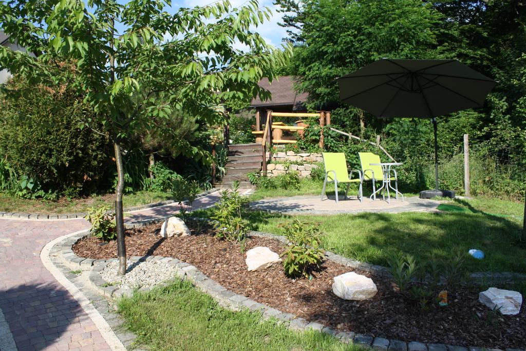 Apartament I Pokoje Goscinne U Lusi Висла Экстерьер фото
