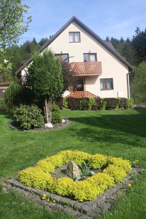 Apartament I Pokoje Goscinne U Lusi Висла Экстерьер фото