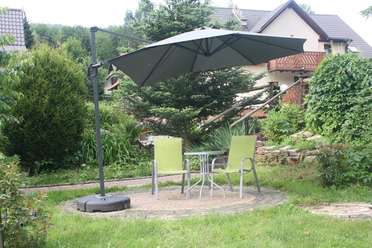 Apartament I Pokoje Goscinne U Lusi Висла Экстерьер фото