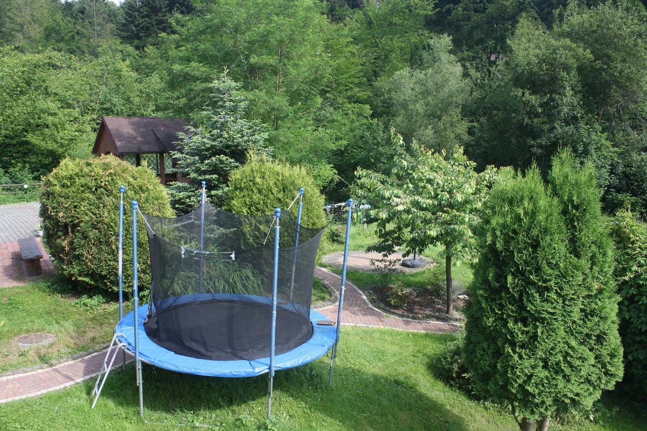 Apartament I Pokoje Goscinne U Lusi Висла Экстерьер фото