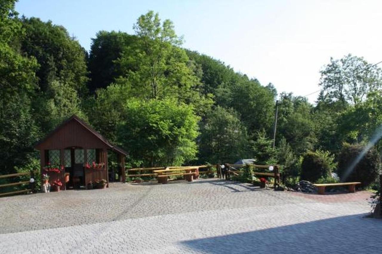 Apartament I Pokoje Goscinne U Lusi Висла Экстерьер фото