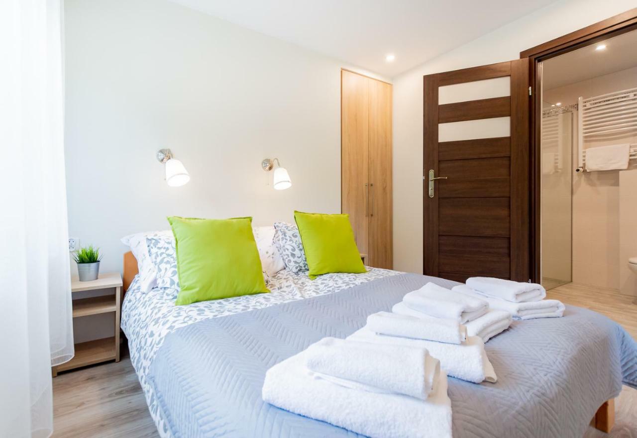 Apartament I Pokoje Goscinne U Lusi Висла Экстерьер фото