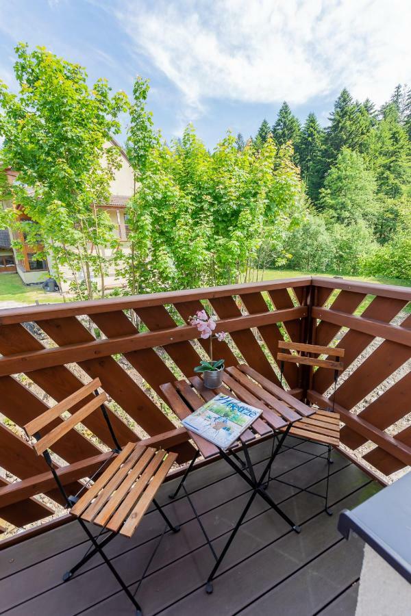 Apartament I Pokoje Goscinne U Lusi Висла Экстерьер фото