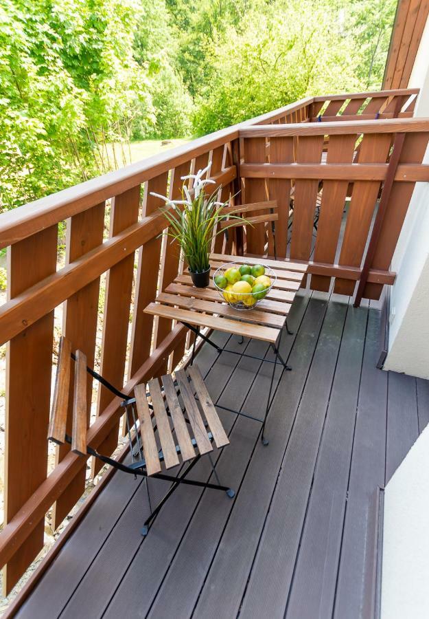 Apartament I Pokoje Goscinne U Lusi Висла Экстерьер фото