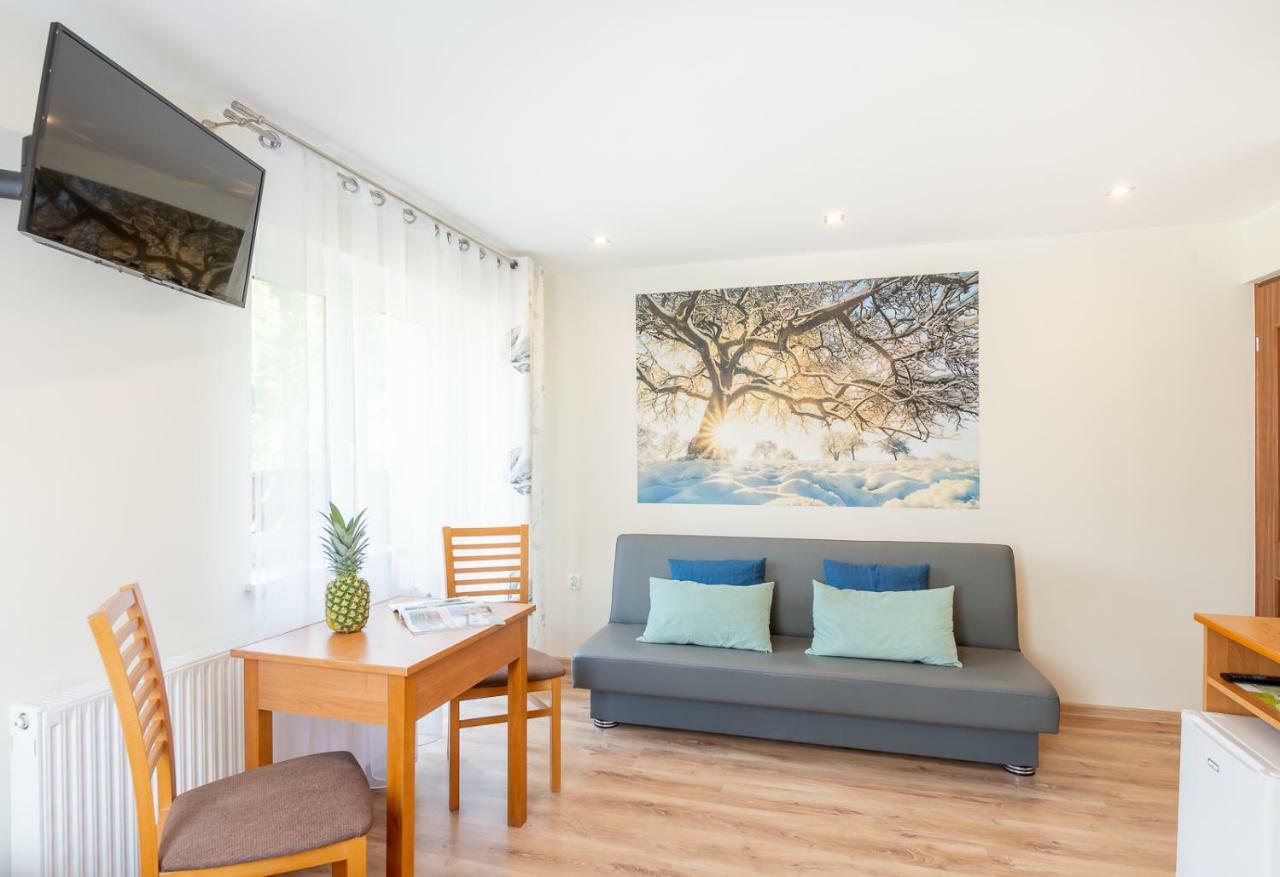 Apartament I Pokoje Goscinne U Lusi Висла Экстерьер фото