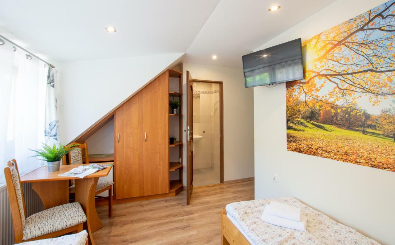 Apartament I Pokoje Goscinne U Lusi Висла Экстерьер фото