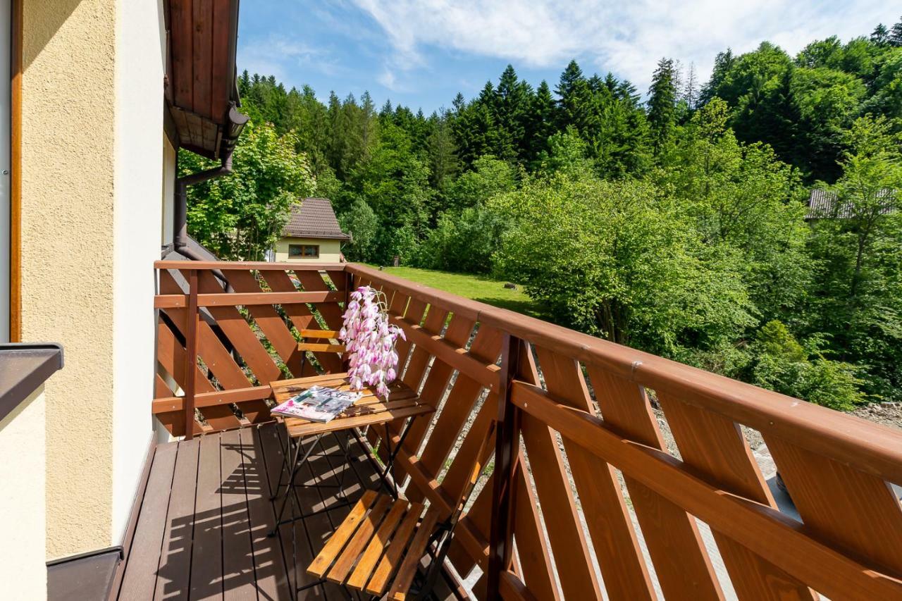 Apartament I Pokoje Goscinne U Lusi Висла Экстерьер фото
