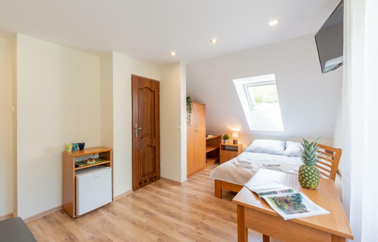 Apartament I Pokoje Goscinne U Lusi Висла Экстерьер фото