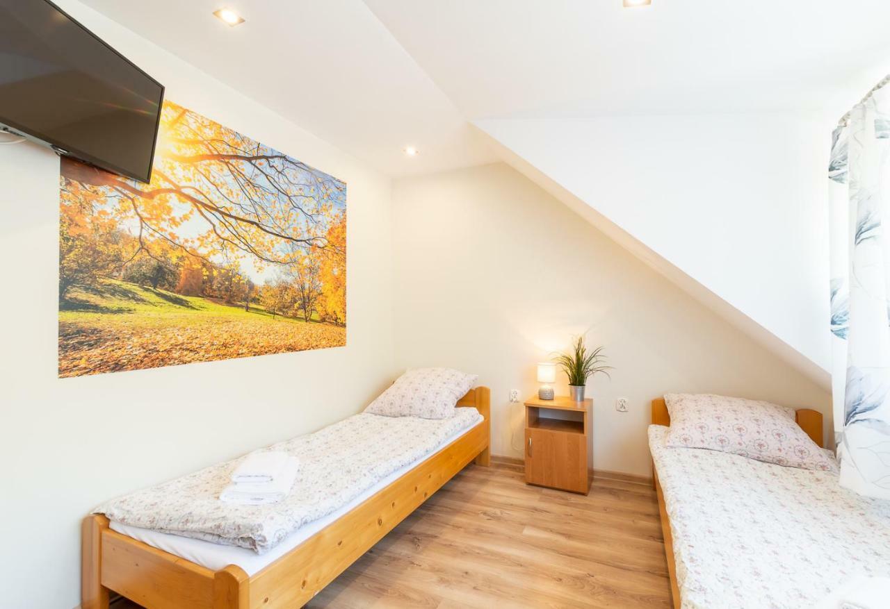 Apartament I Pokoje Goscinne U Lusi Висла Экстерьер фото