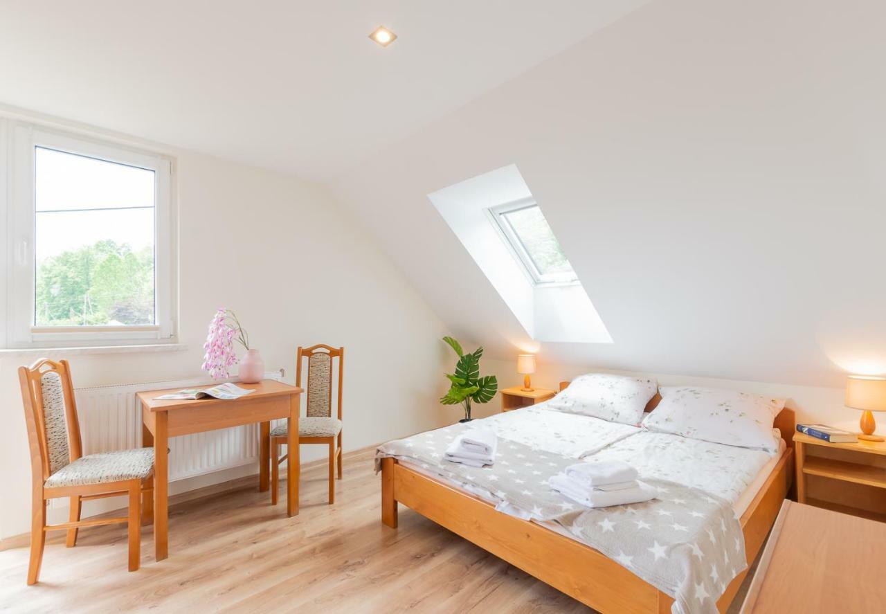 Apartament I Pokoje Goscinne U Lusi Висла Экстерьер фото