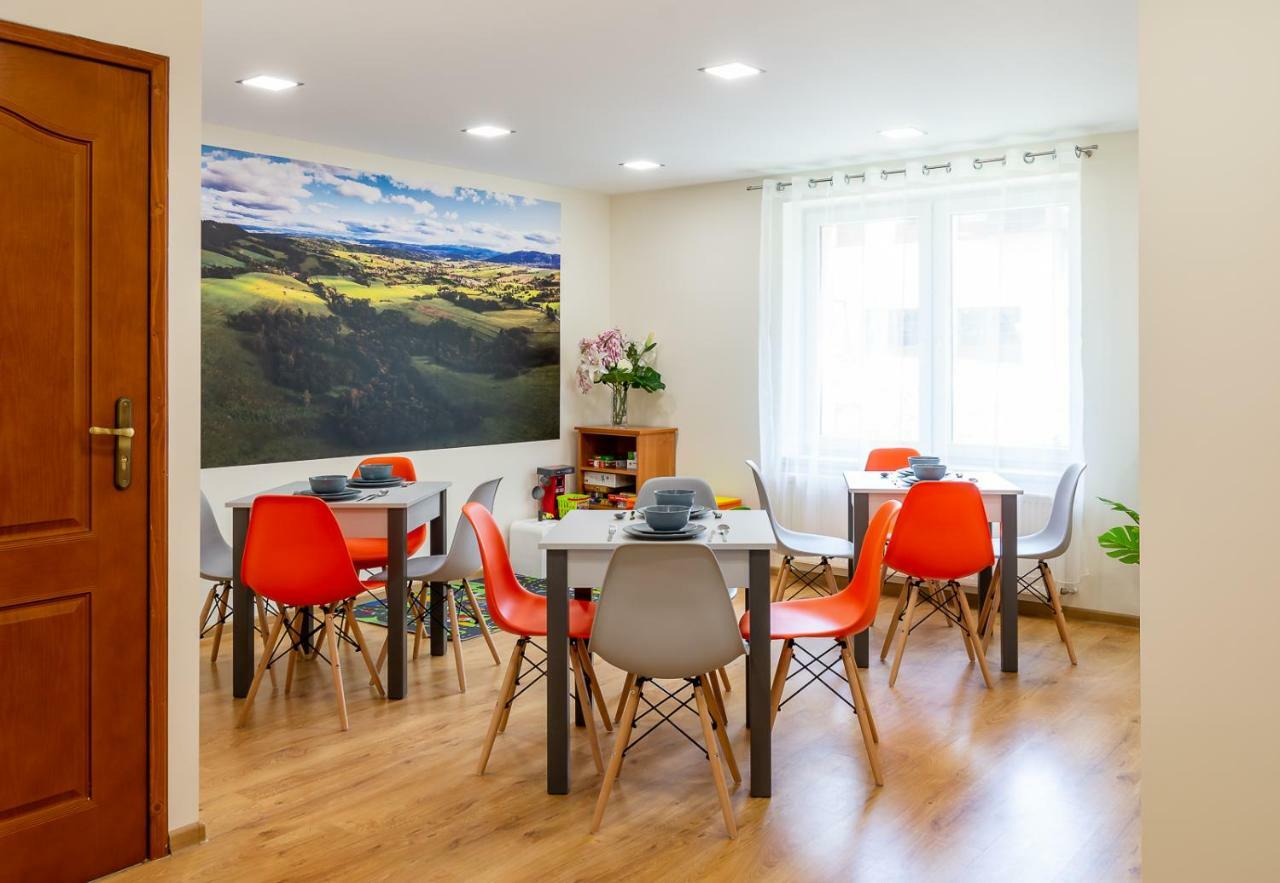 Apartament I Pokoje Goscinne U Lusi Висла Экстерьер фото