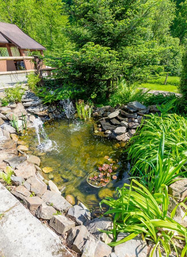 Apartament I Pokoje Goscinne U Lusi Висла Экстерьер фото