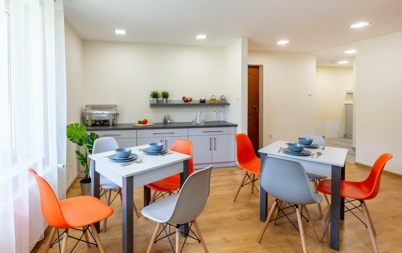 Apartament I Pokoje Goscinne U Lusi Висла Экстерьер фото