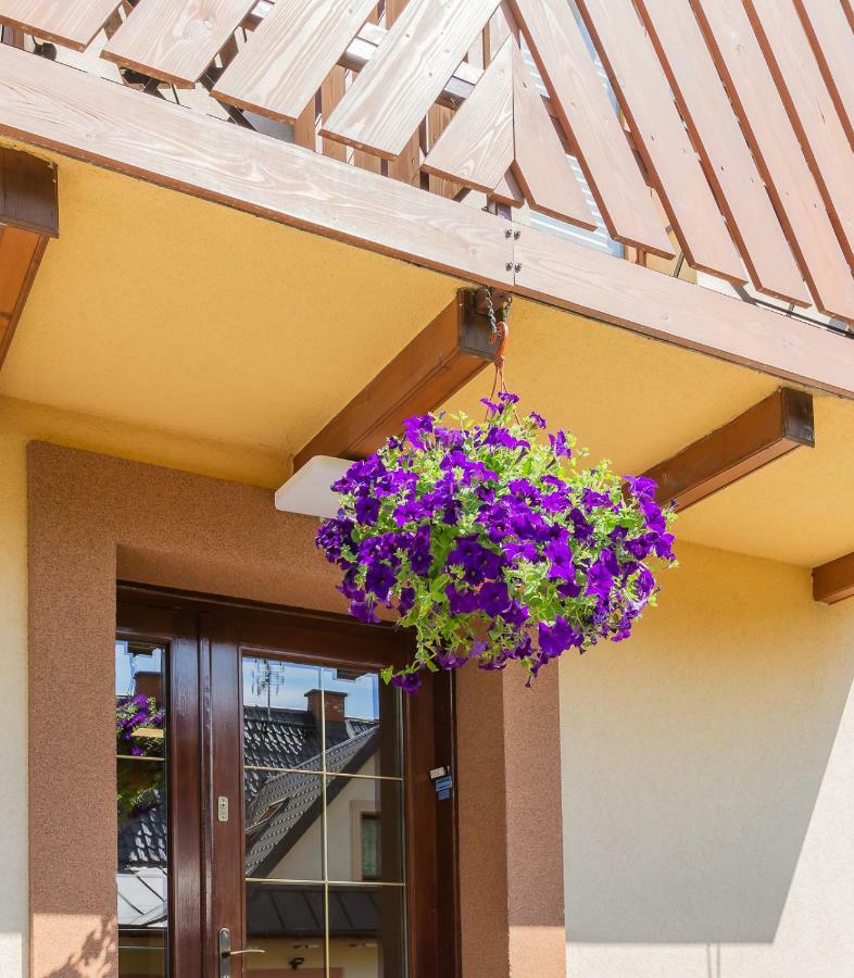 Apartament I Pokoje Goscinne U Lusi Висла Экстерьер фото