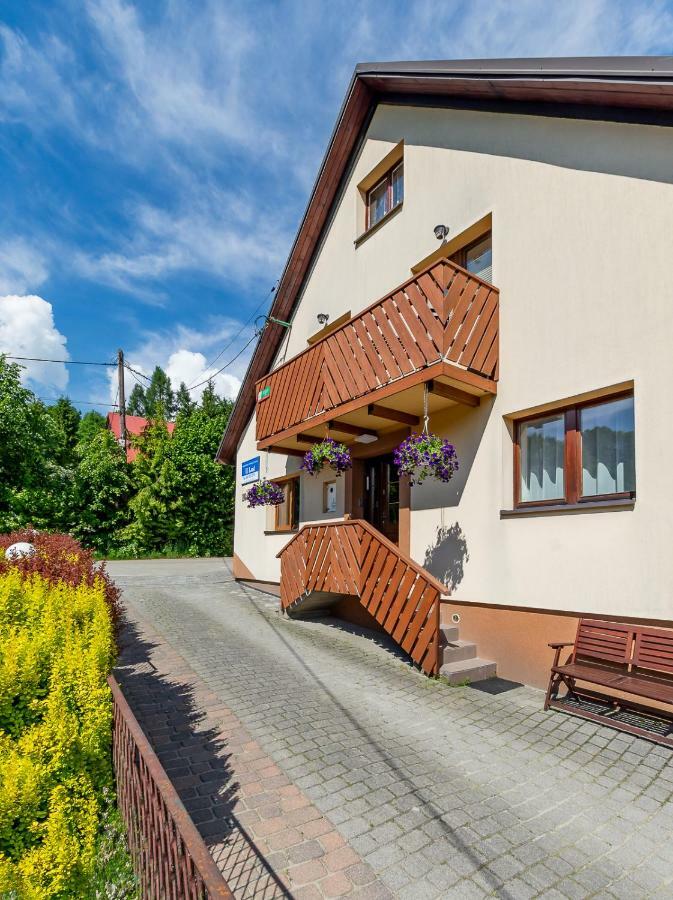 Apartament I Pokoje Goscinne U Lusi Висла Экстерьер фото