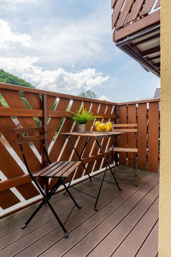 Apartament I Pokoje Goscinne U Lusi Висла Экстерьер фото