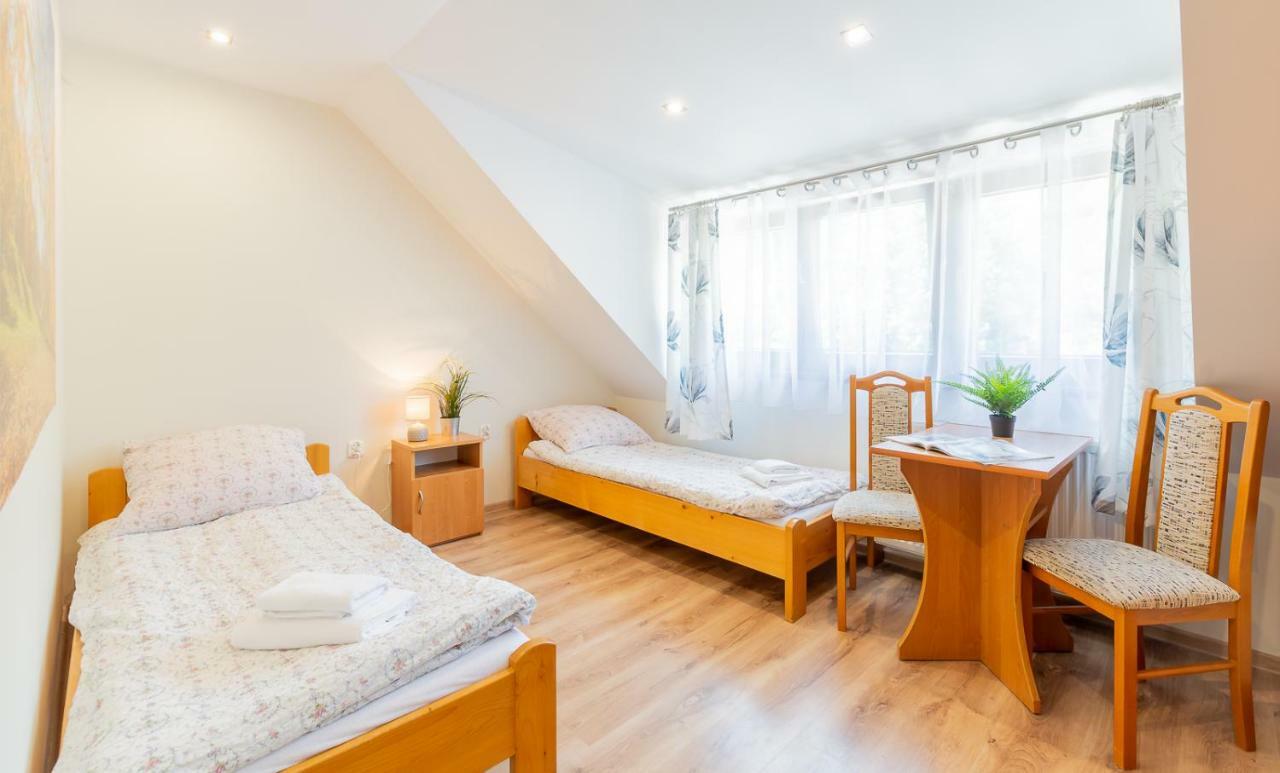 Apartament I Pokoje Goscinne U Lusi Висла Экстерьер фото