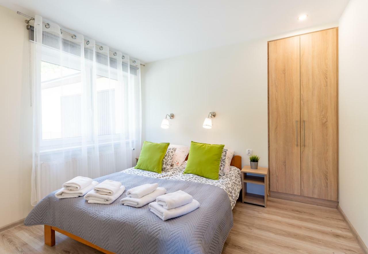 Apartament I Pokoje Goscinne U Lusi Висла Экстерьер фото