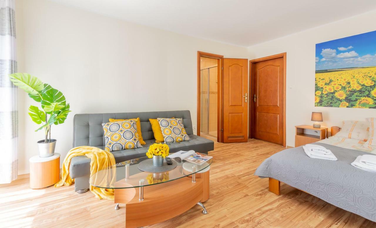 Apartament I Pokoje Goscinne U Lusi Висла Экстерьер фото