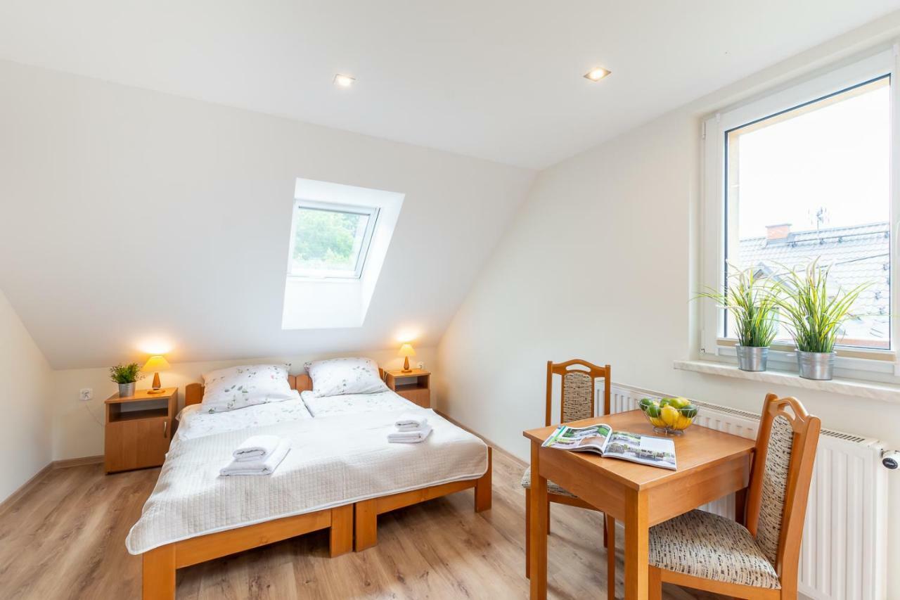 Apartament I Pokoje Goscinne U Lusi Висла Экстерьер фото