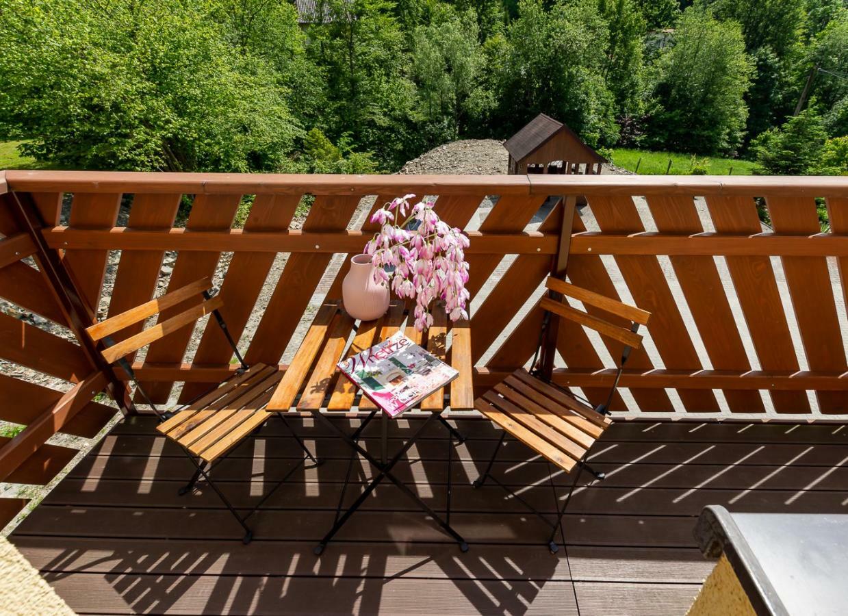Apartament I Pokoje Goscinne U Lusi Висла Экстерьер фото
